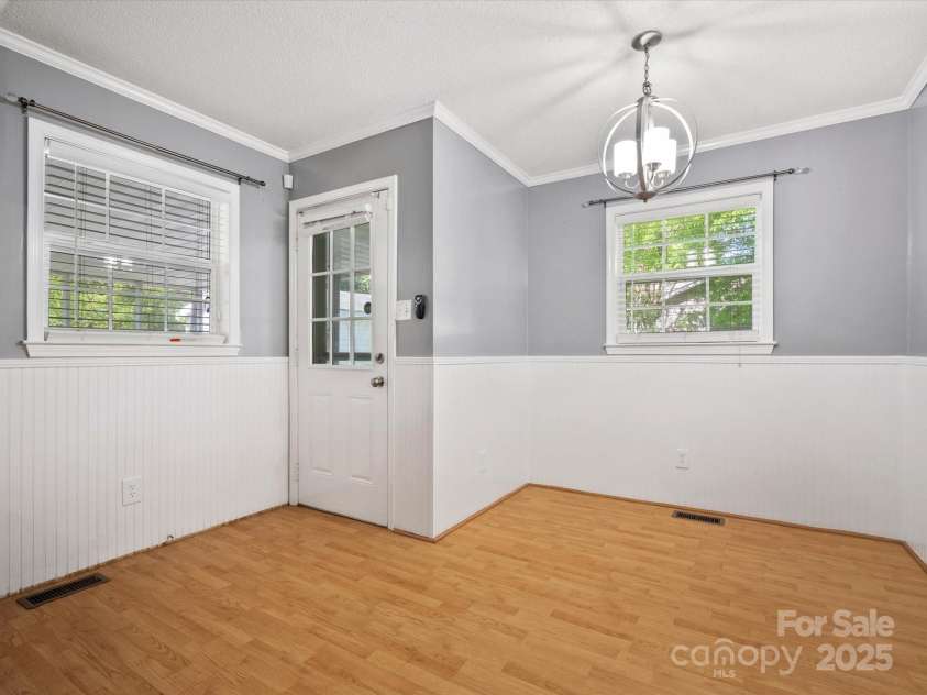 620 Third Street, Rock Hill, SC 29730.  MLS# CAR4251848, YatesRealty ID 13978. Kitchen area