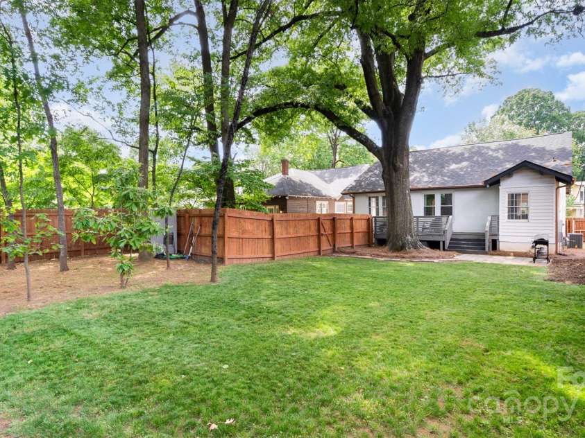 624 Oakland Avenue, Charlotte, NC 28204.  MLS# CAR4253289, YatesRealty ID 13981. 