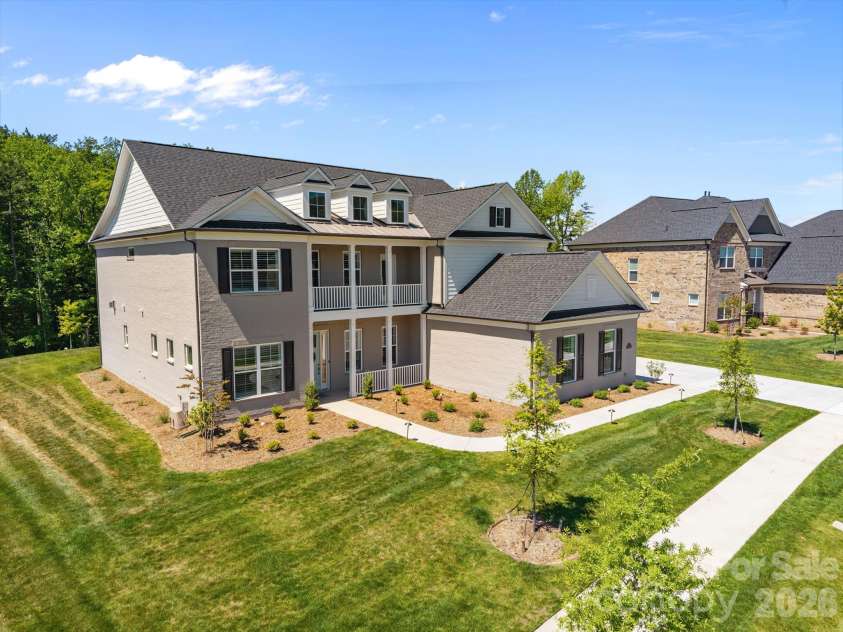 8620 Balcony Bridge Road, Huntersville, NC 28078.  MLS# CAR4370032, YatesRealty ID 13981. 