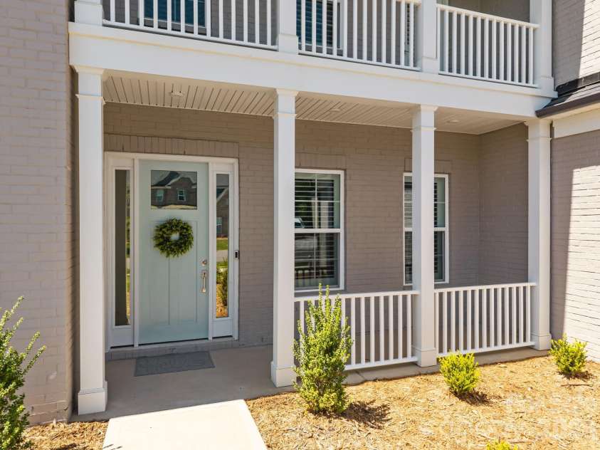 8620 Balcony Bridge Road, Huntersville, NC 28078.  MLS# CAR4370032, YatesRealty ID 13981. 