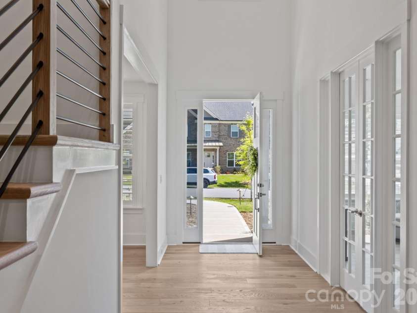 8620 Balcony Bridge Road, Huntersville, NC 28078.  MLS# CAR4370032, YatesRealty ID 13981. 
