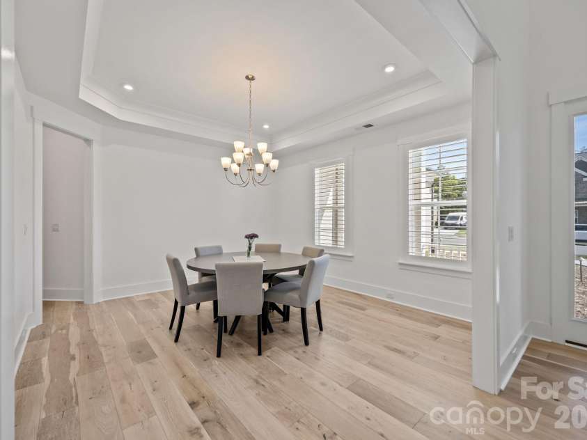8620 Balcony Bridge Road, Huntersville, NC 28078.  MLS# CAR4370032, YatesRealty ID 13981. 