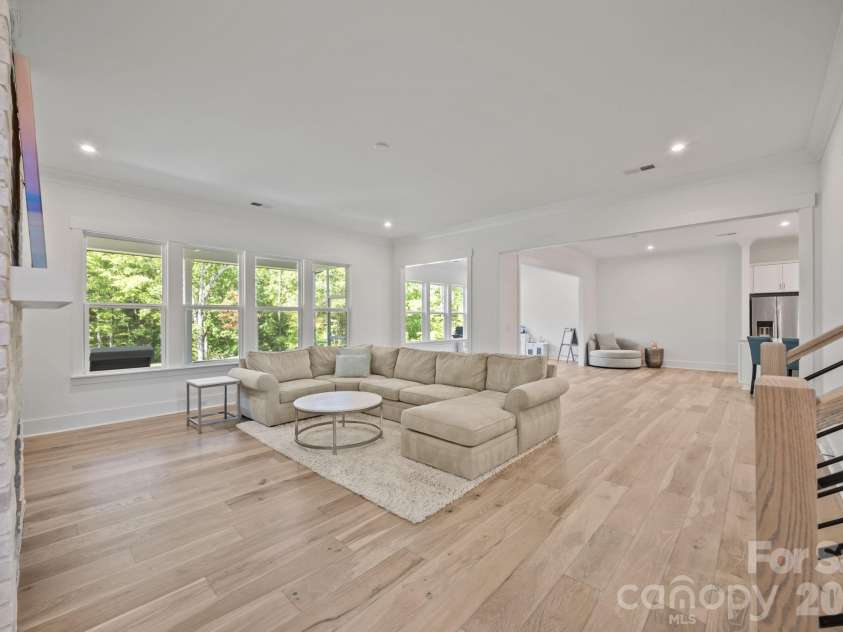 8620 Balcony Bridge Road, Huntersville, NC 28078.  MLS# CAR4370032, YatesRealty ID 13981. 