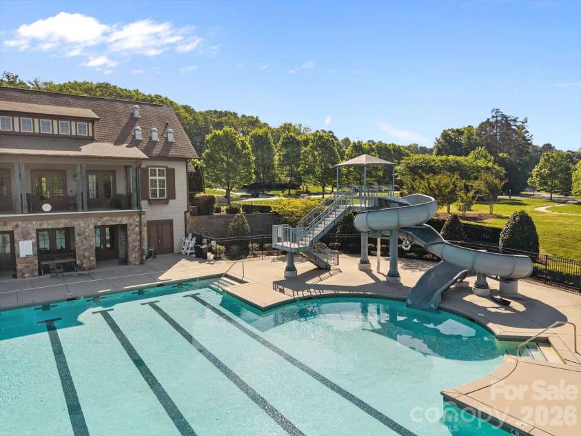 8620 Balcony Bridge Road, Huntersville, NC 28078.  MLS# CAR4370032, YatesRealty ID 13981. 