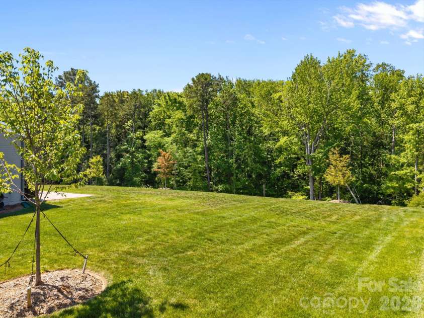 8620 Balcony Bridge Road, Huntersville, NC 28078.  MLS# CAR4370032, YatesRealty ID 13981. Lot is pool ready!!