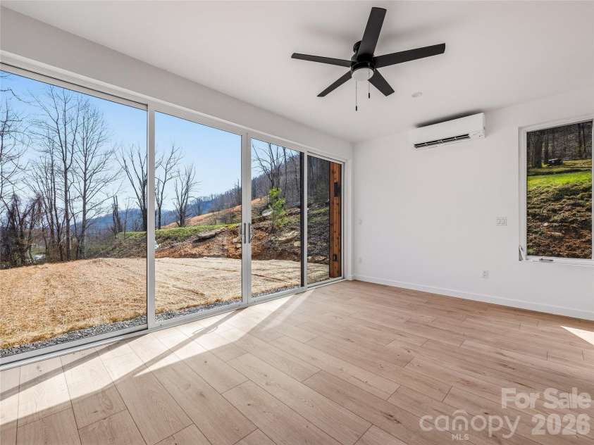 710 Kendal Drive, Leicester, NC 28748.  MLS# CAR4362024, YatesRealty ID 13982. 