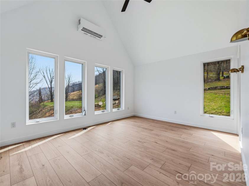 710 Kendal Drive, Leicester, NC 28748.  MLS# CAR4362024, YatesRealty ID 13982. 
