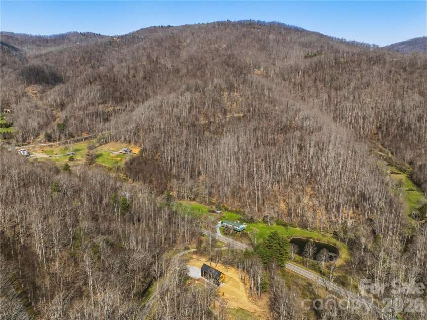 710 Kendal Drive, Leicester, NC 28748.  MLS# CAR4362024, YatesRealty ID 13982. 