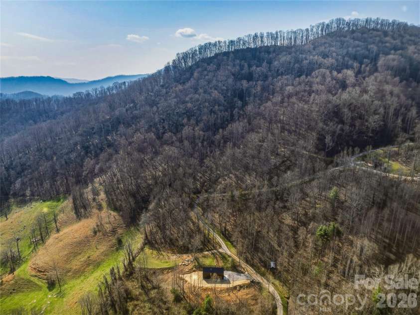 710 Kendal Drive, Leicester, NC 28748.  MLS# CAR4362024, YatesRealty ID 13982. 