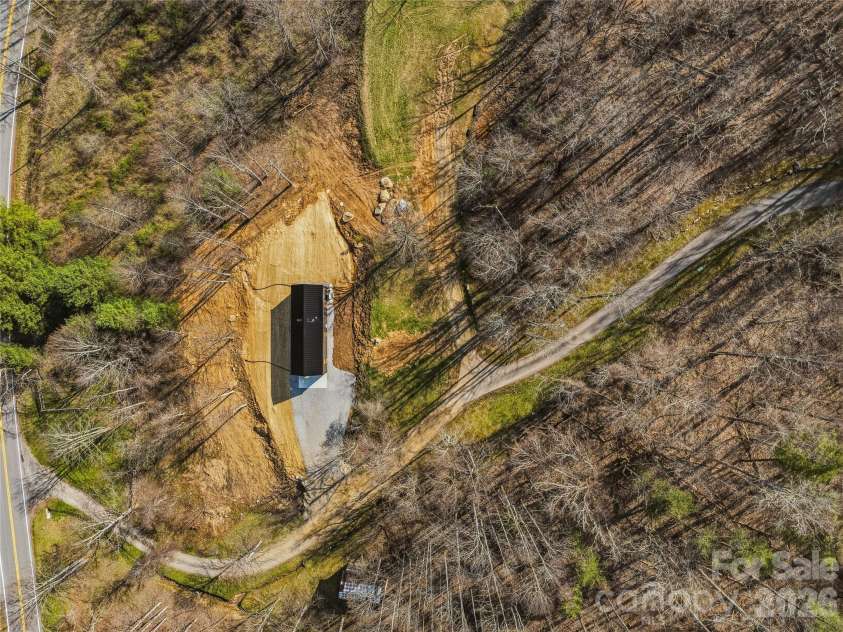 710 Kendal Drive, Leicester, NC 28748.  MLS# CAR4362024, YatesRealty ID 13982. 