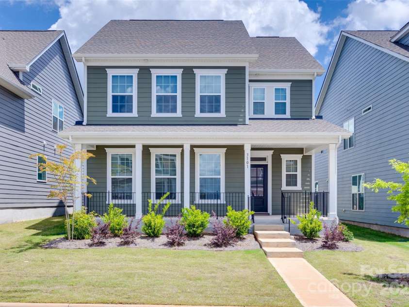 3101 Virginia Trail Court, Fort Mill, SC 29715.  MLS# CAR4259389, YatesRealty ID 13983. 