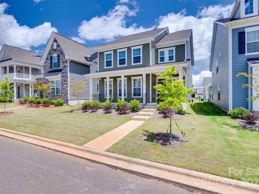 3101 Virginia Trail Court, Fort Mill, SC 29715.  MLS# CAR4259389, YatesRealty ID 13983. 