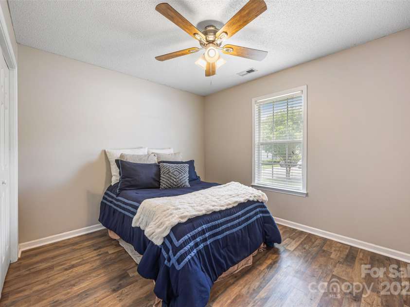 311 Masters Drive, Rock Hill, SC 29732.  MLS# CAR4252874, YatesRealty ID 13984. Bedroom 2