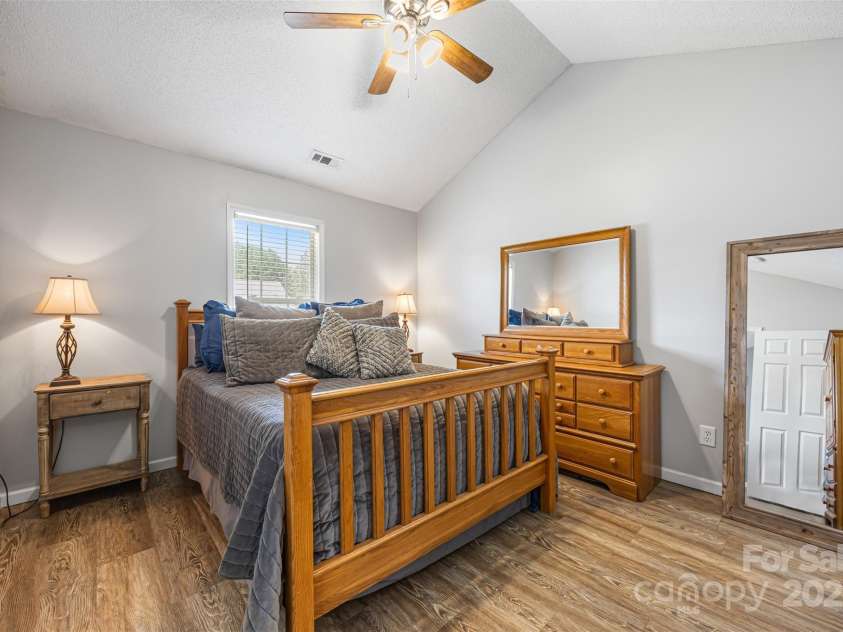 311 Masters Drive, Rock Hill, SC 29732.  MLS# CAR4252874, YatesRealty ID 13984. Primary Bedroom
