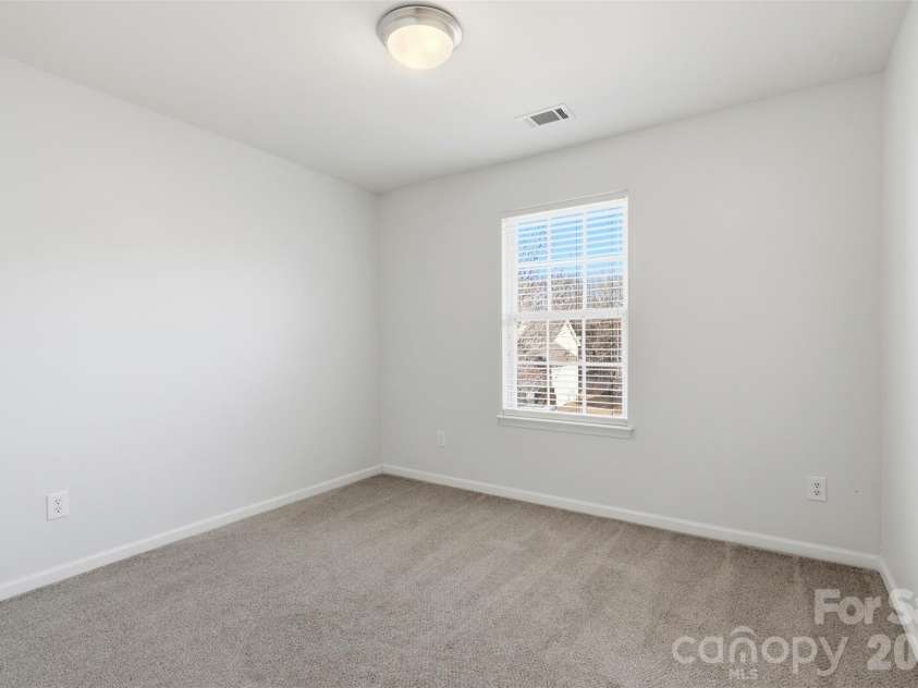 6004 Brook Valley Run, Monroe, NC 28110.  MLS# CAR4344182, YatesRealty ID 13984. Bedroom 4