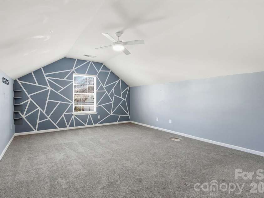 6004 Brook Valley Run, Monroe, NC 28110.  MLS# CAR4344182, YatesRealty ID 13984. Bonus/Bedroom 5