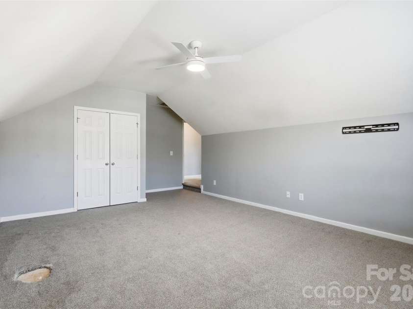 6004 Brook Valley Run, Monroe, NC 28110.  MLS# CAR4344182, YatesRealty ID 13984. Bonus/Bedroom 5