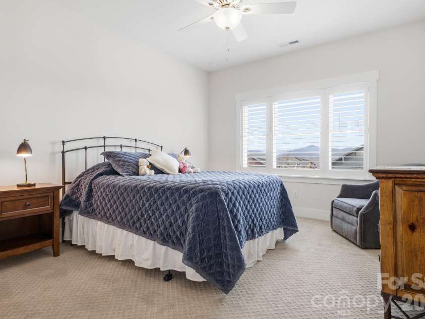 2 Lifestyle Court, Arden, NC 28704.  MLS# CAR4360396, YatesRealty ID 13985. Third Bedroom or Flex Space