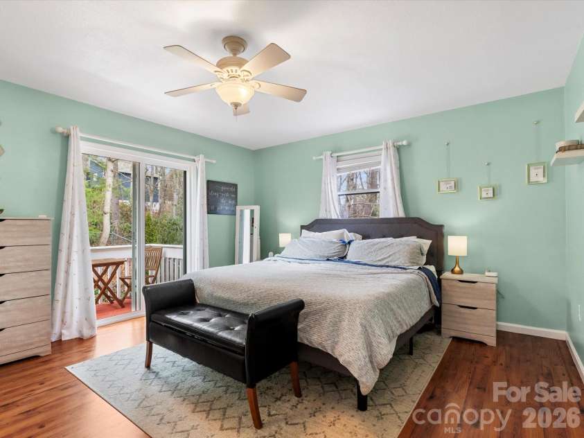 26 Morrow Drive, Fairview, NC 28730.  MLS# CAR4349703, YatesRealty ID 13987. Another view of the primary
