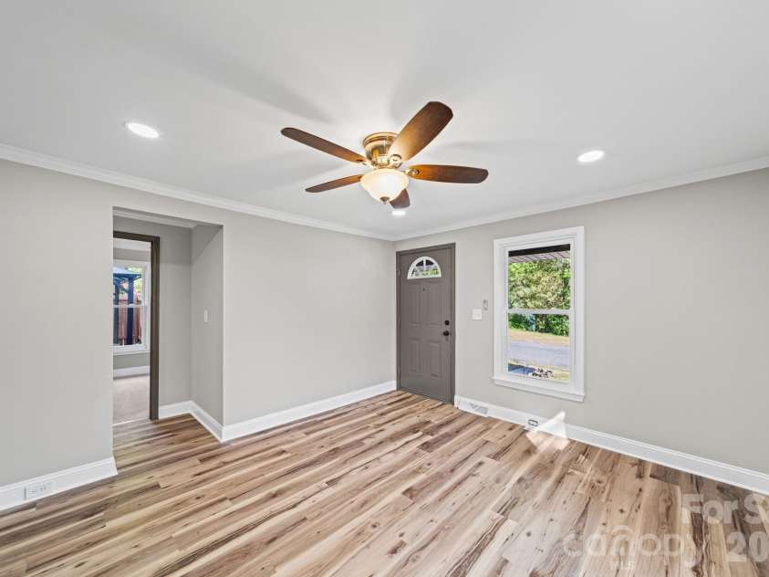 150 Cedar Drive, Concord, NC 28025.  MLS# CAR4368296, YatesRealty ID 13988. 