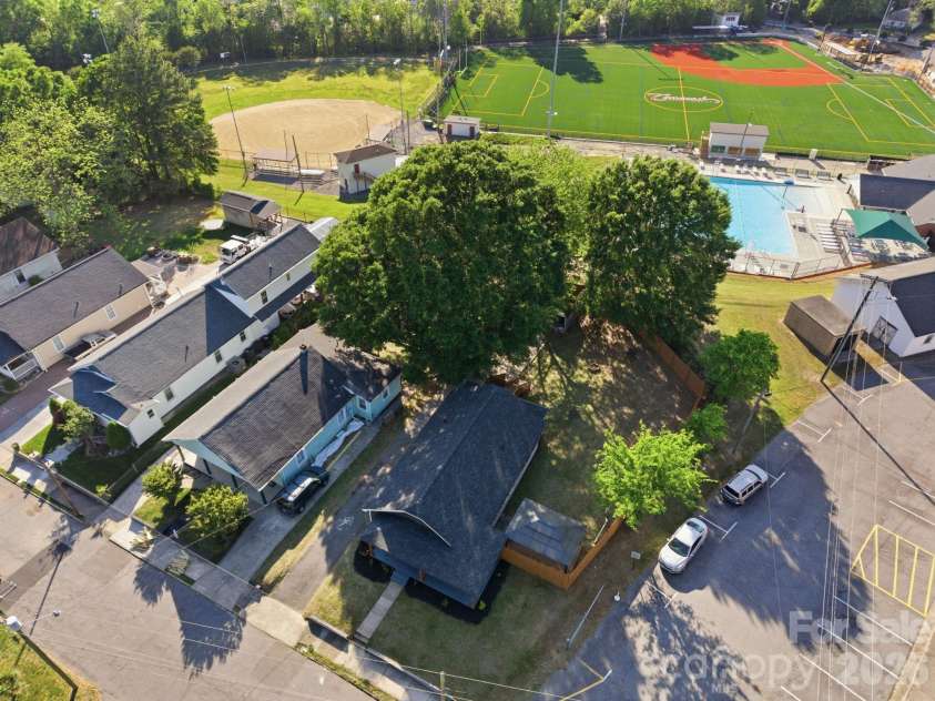 150 Cedar Drive, Concord, NC 28025.  MLS# CAR4368296, YatesRealty ID 13988. 