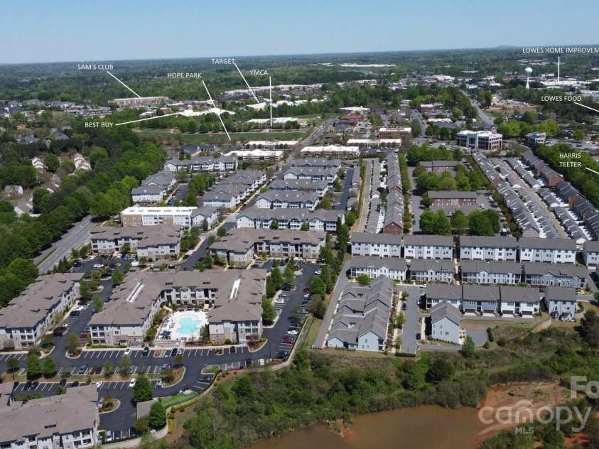 164 Singleton Road, Mooresville, NC 28117.  MLS# CAR4242800, YatesRealty ID 13988. 