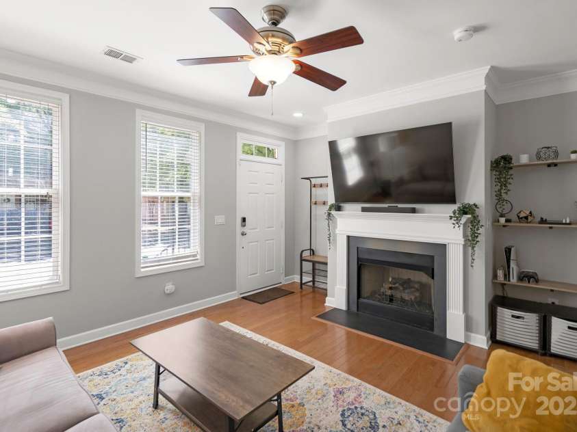 164 Singleton Road, Mooresville, NC 28117.  MLS# CAR4242800, YatesRealty ID 13988. Living