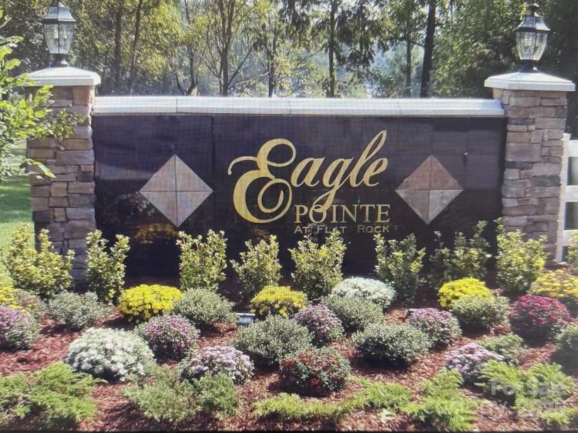 18 Eagle Pointe Way, Flat Rock, NC 28731.  MLS# CAR4306261, YatesRealty ID 1399. 