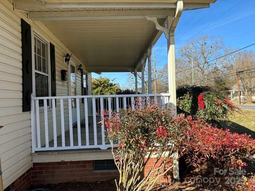 701 Eldorado Street, Troy, NC 27371.  MLS# CAR4220545, YatesRealty ID 1399. 