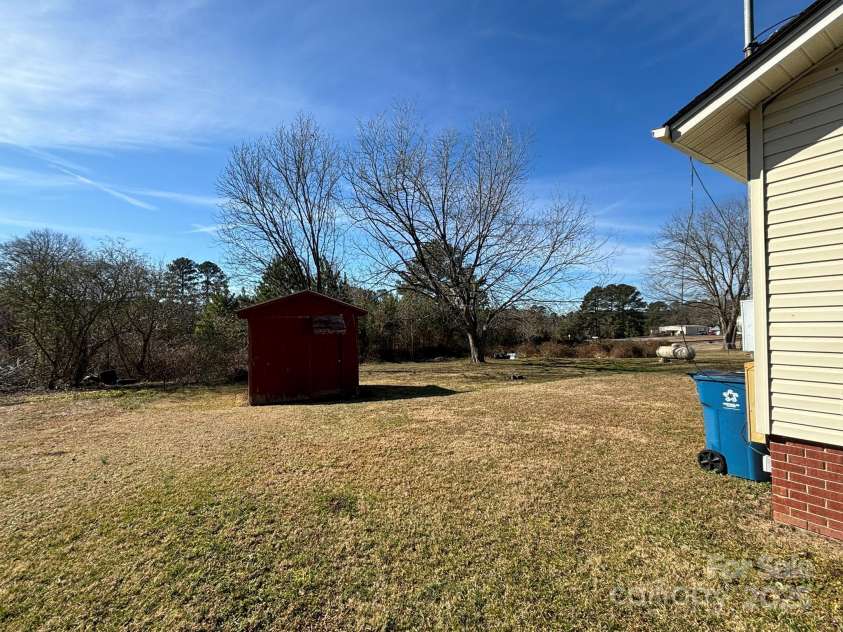 701 Eldorado Street, Troy, NC 27371.  MLS# CAR4220545, YatesRealty ID 1399. 