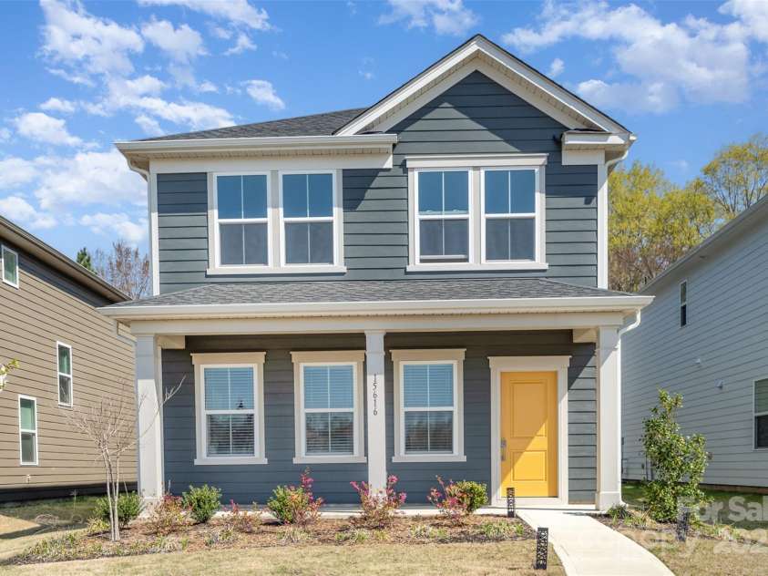 15616 Parkside Crossing Drive, Charlotte, NC 28278.  MLS# CAR4240173, YatesRealty ID 13990. 