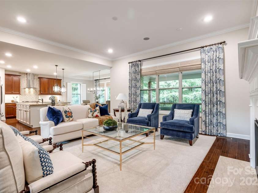 801 Hidden Pond Lane, Waxhaw, NC 28173.  MLS# CAR4253726, YatesRealty ID 13993. 