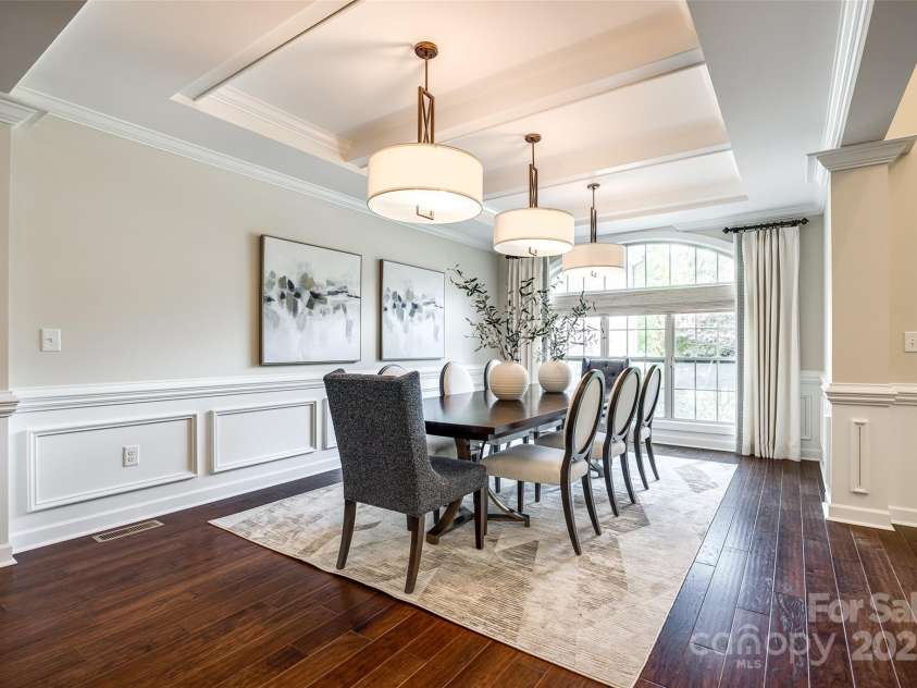 801 Hidden Pond Lane, Waxhaw, NC 28173.  MLS# CAR4253726, YatesRealty ID 13993. 