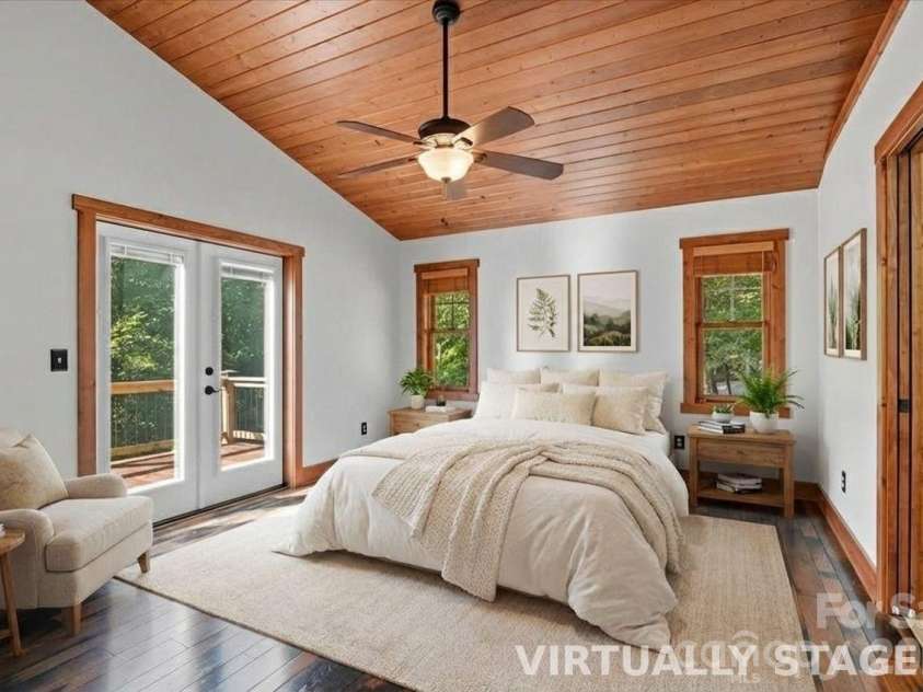 13 Miners Trace Road, Burnsville, NC 28714.  MLS# CAR4307496, YatesRealty ID 13994. 