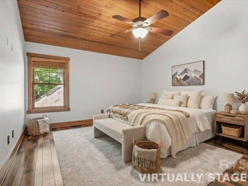 13 Miners Trace Road, Burnsville, NC 28714.  MLS# CAR4307496, YatesRealty ID 13994. 