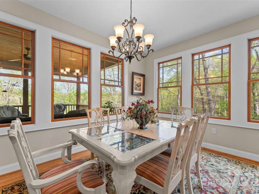 405 Kanasdatsi Drive, Brevard, NC 28712.  MLS# CAR4255040, YatesRealty ID 13995. 