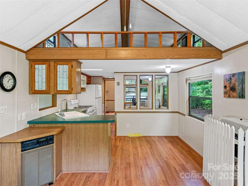 134 Fish Pond Lane, Murphy, NC 28906.  MLS# CAR4259606, YatesRealty ID 13996. 