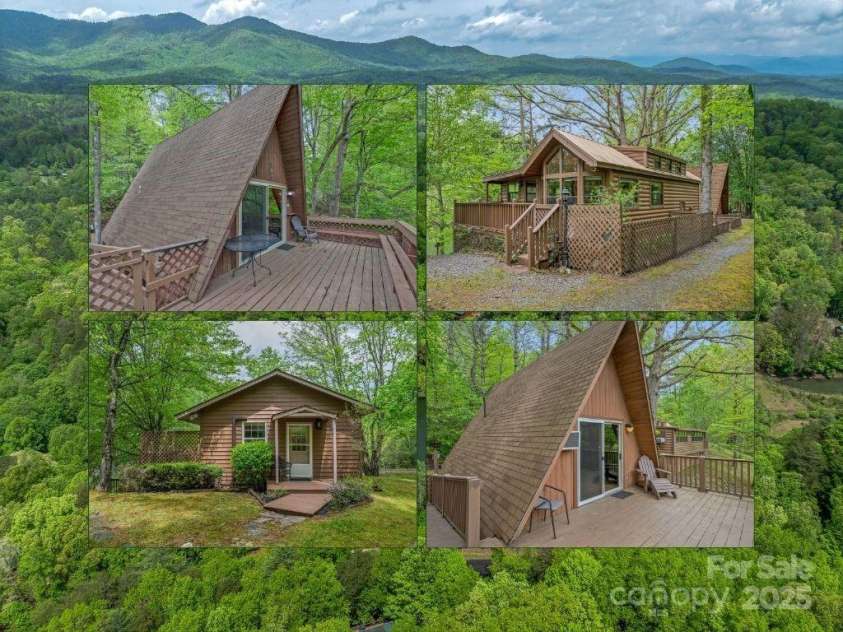 134 Fish Pond Lane, Murphy, NC 28906.  MLS# CAR4259606, YatesRealty ID 13996. 