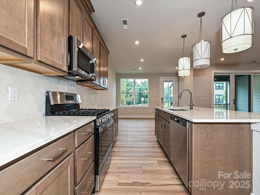 223 Halemarg Drive, Belmont, NC 28012.  MLS# CAR4269526, YatesRealty ID 13999. Loads of storage and counterspace because we know what's important.
