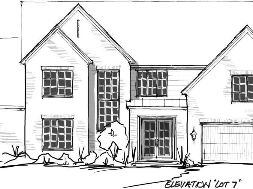 1216 Royal Prince Court, Charlotte, NC 28211.  MLS# CAR4229121, YatesRealty ID 140. 