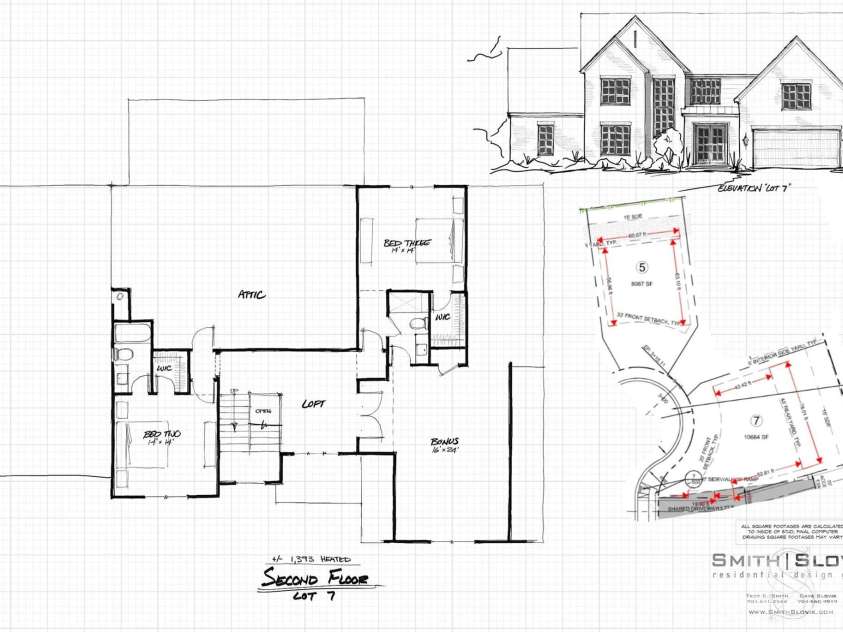 1216 Royal Prince Court, Charlotte, NC 28211.  MLS# CAR4229121, YatesRealty ID 140. 