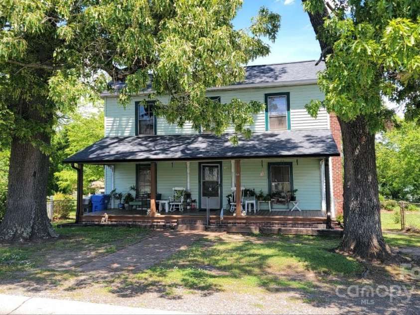 164 Eastway Drive, Troutman, NC 28166.  MLS# CAR4276114, YatesRealty ID 140. 