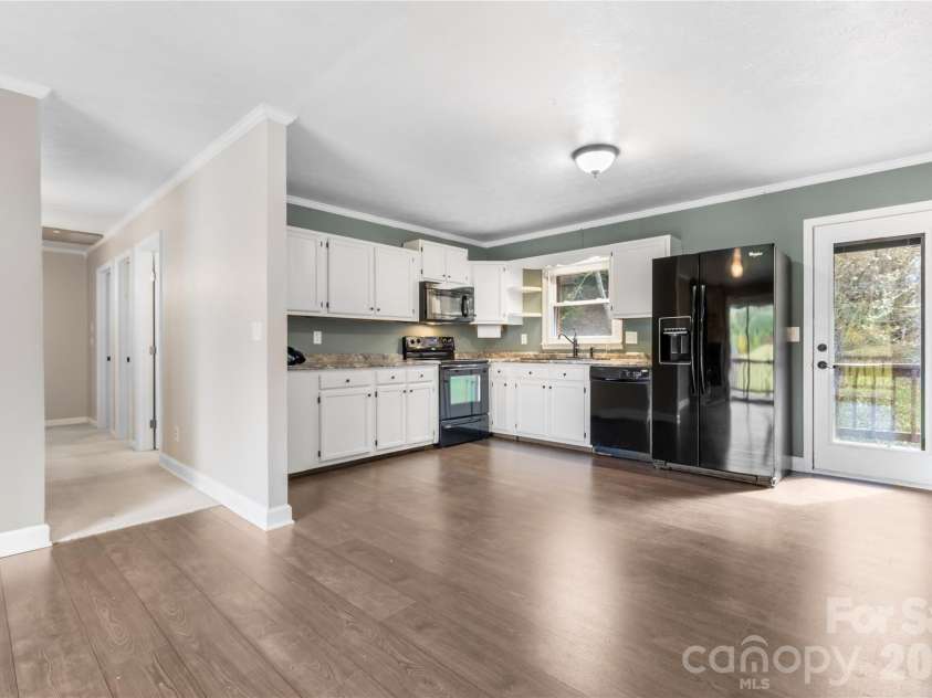 205 L And E Meadows Drive, Waynesville, NC 28786.  MLS# CAR4309569, YatesRealty ID 14001. 
