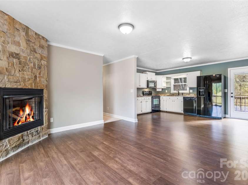 205 L And E Meadows Drive, Waynesville, NC 28786.  MLS# CAR4309569, YatesRealty ID 14001. 