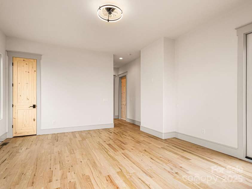 246 Half Moon Mile None, Lake Lure, NC 28746.  MLS# CAR4221091, YatesRealty ID 14004. Primary Suite