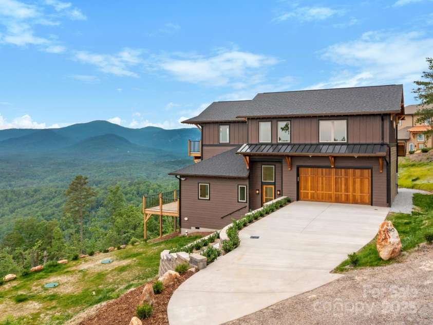 246 Half Moon Mile None, Lake Lure, NC 28746.  MLS# CAR4221091, YatesRealty ID 14004. These views are jaw dropping!