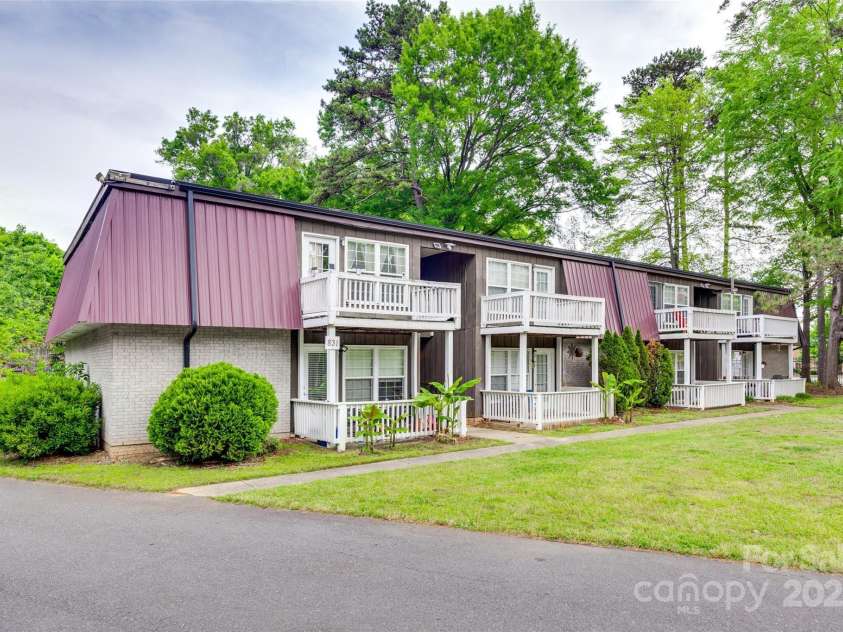 831 McAlway Road, Charlotte, NC 28211.  MLS# CAR4251307, YatesRealty ID 14006. 