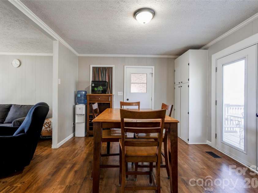 111 Dyer Drive, Shelby, NC 28152.  MLS# CAR4369783, YatesRealty ID 14007. Dining Room