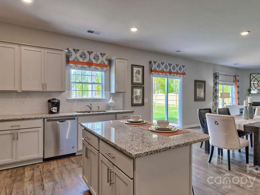 7723 Woolsey Drive, Gastonia, NC 28056.  MLS# CAR4255409, YatesRealty ID 14007. PHOTOS REPRESENTATIVE.