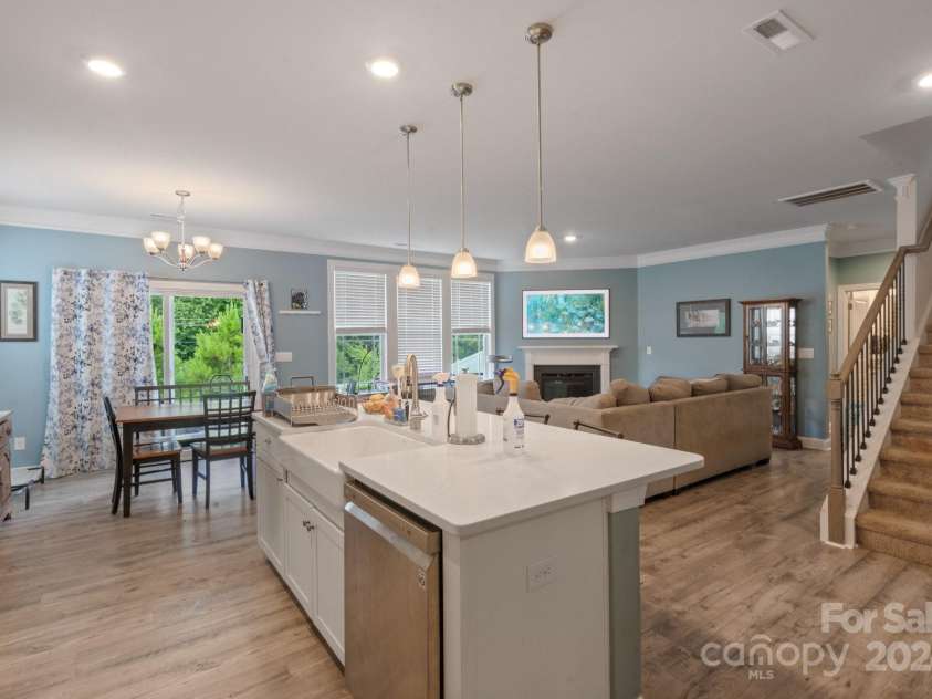 116 Hornbeam Lane, Mooresville, NC 28117.  MLS# CAR4161941, YatesRealty ID 14008. 